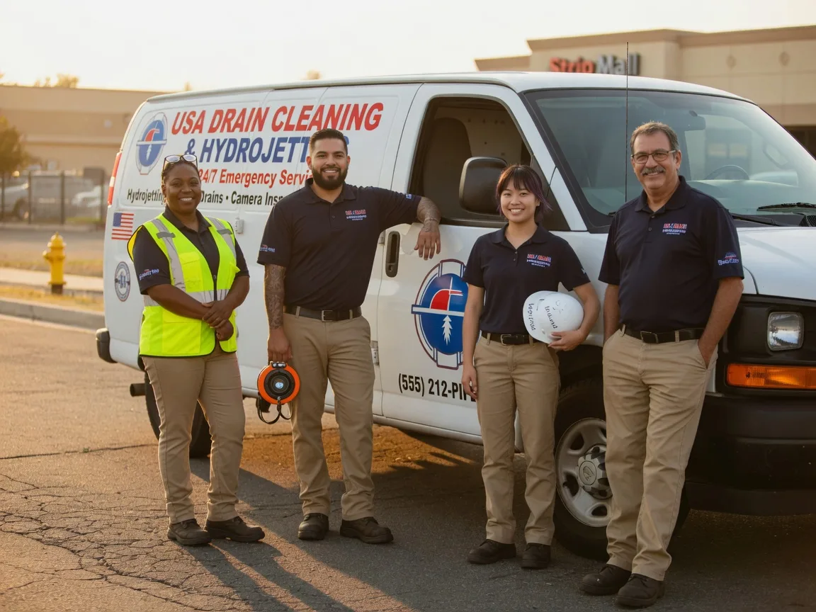 Drain Cleaning company in Hunter, KS