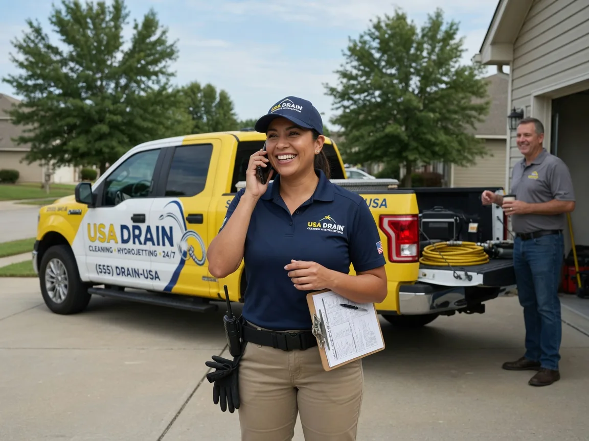 Drain Cleaning Hunter, KS FAQs